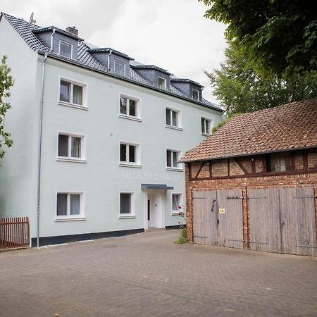 Villa Am Bahnhof In Fulda Esterno foto